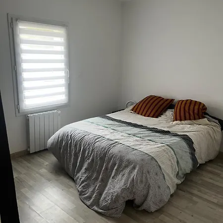 Holiday home Cormiers Vaire